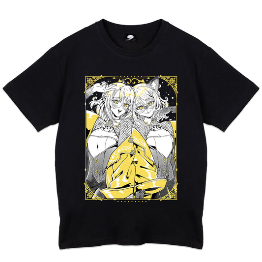 KLCarcosa "Two-Sided Page" Shirt