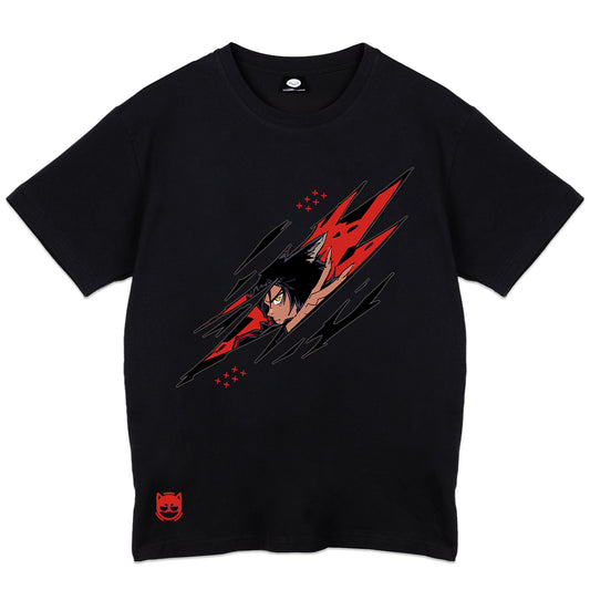 ShibaSeto "Claw" Black T-Shirt