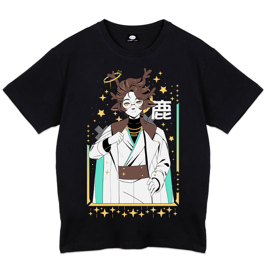 Catuccino  'Woodland Grace' Shirt