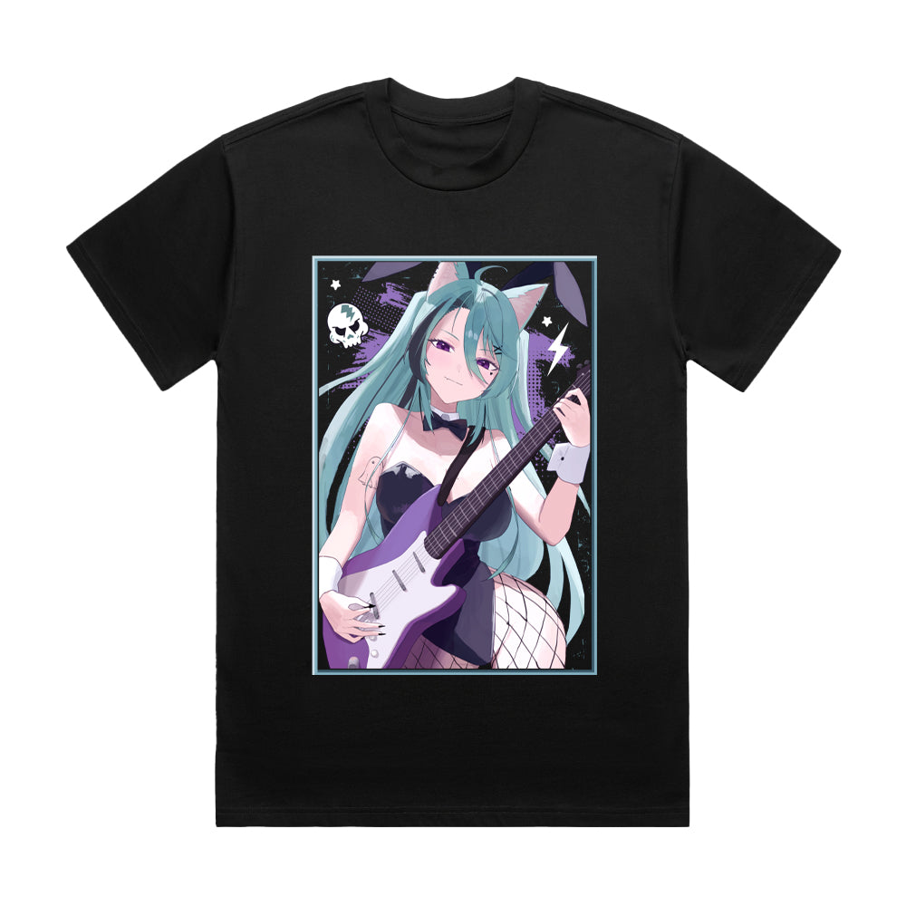 Dreamcatcher Bunny Rock T-Shirt