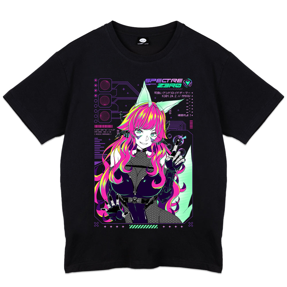 SpectreZ3R0 '#HelloWorld' Shirt