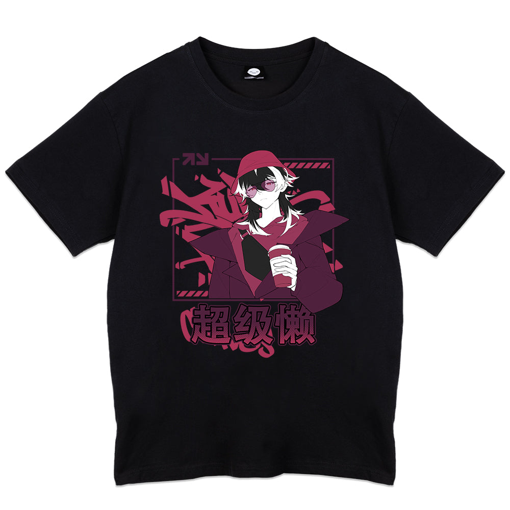 CorvusKuro "Grafitti" Shirt