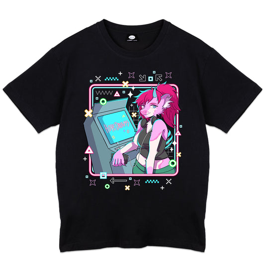 HopeDreams "Arcade Fever" T-Shirt