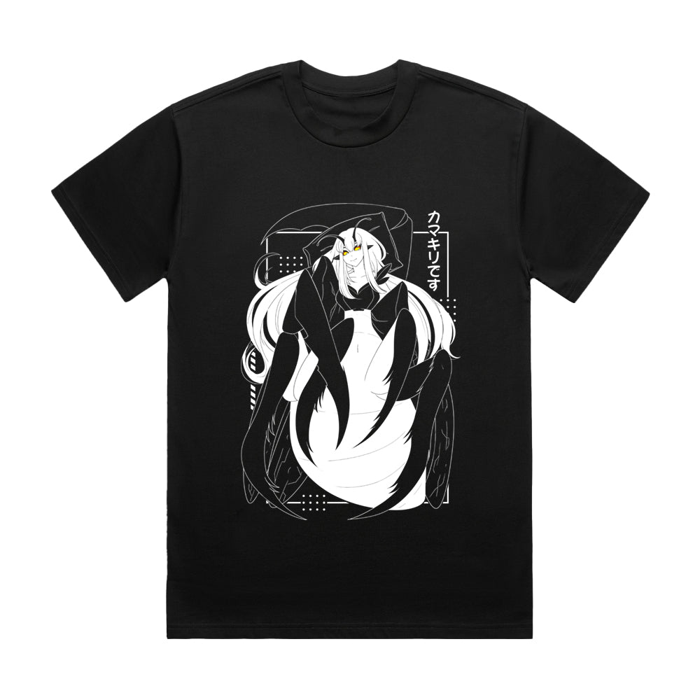 Grace Kamakiri Mantis Desu T-Shirt
