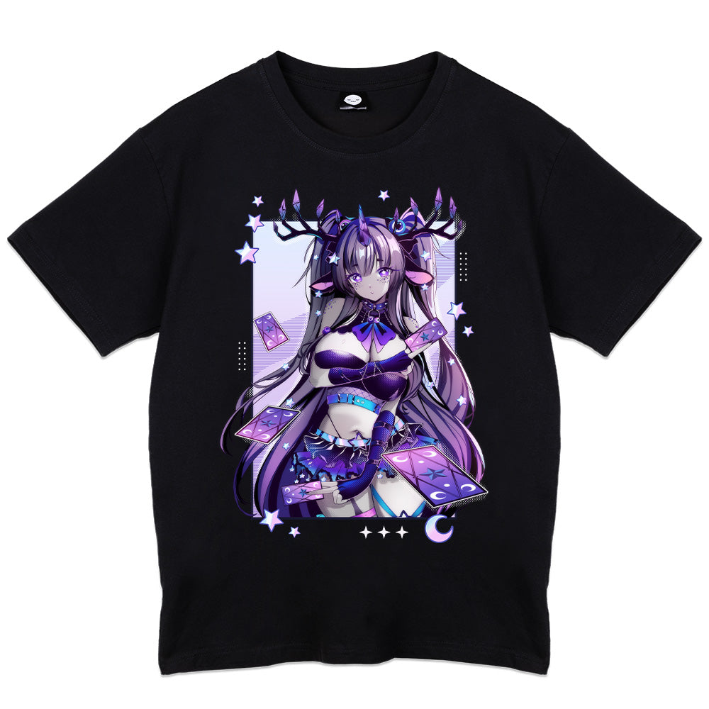 Sona Stargazer "Tarot Reading" T-Shirt