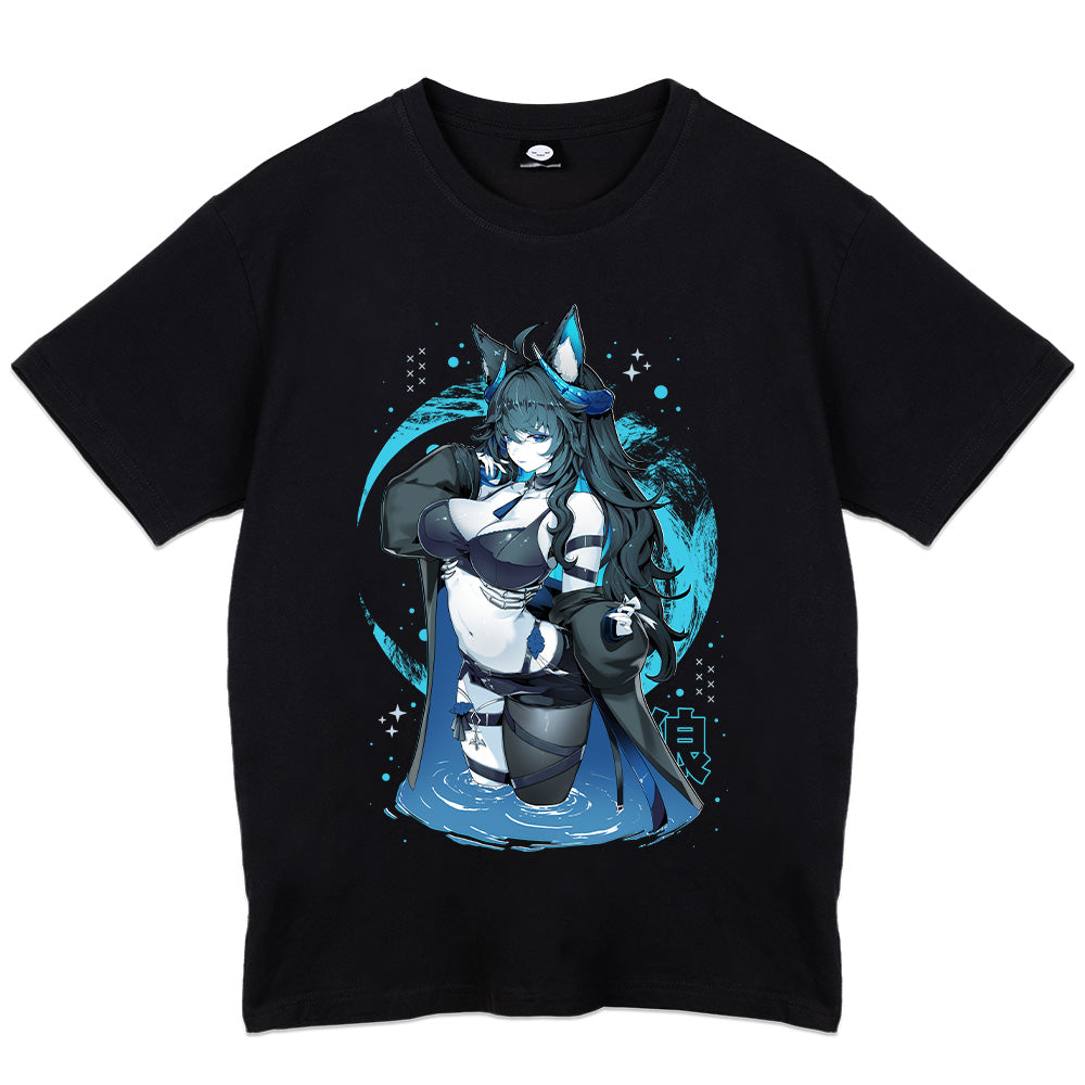 VitaniAsteria "Twilight Dragonwolf" Shirt
