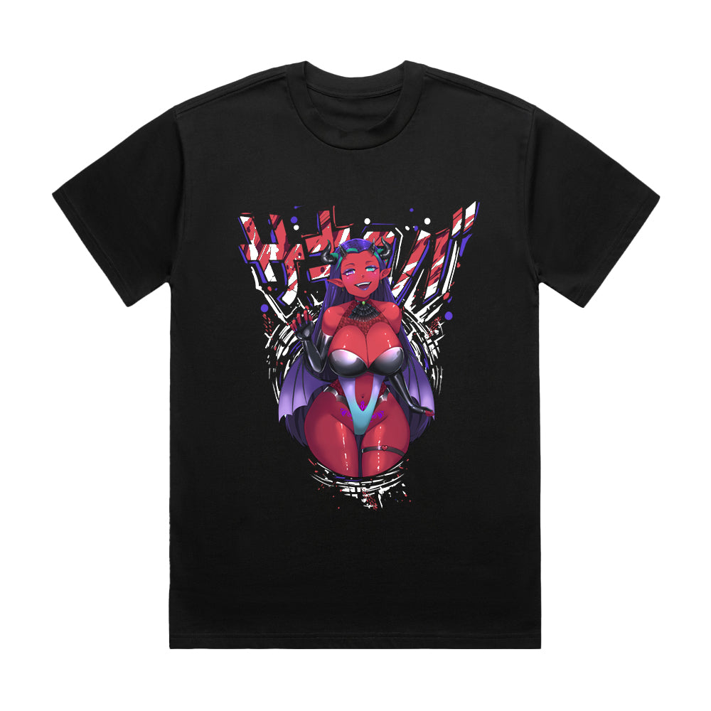 AkiFae SuccuBae T-Shirt