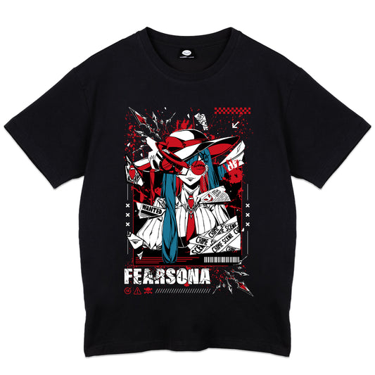 FearSona "New Fear Unlocked" T-Shirt
