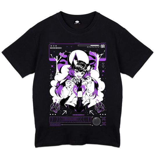 LittleMiri_CZ Ookami T-Shirt