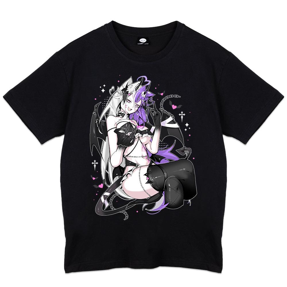 GHOSTIExUwU 'Rebirth Collection' Shirt