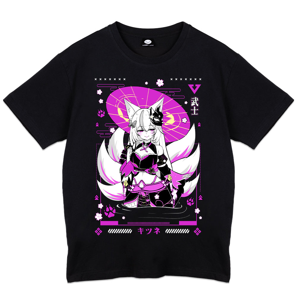 KitsuSamurai T-Shirt