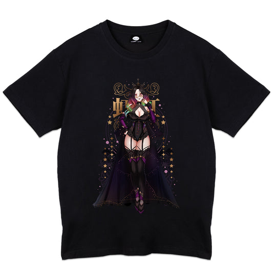 RainbowSparkles Dark Queen T-Shirt