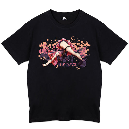 NicoKittenFox "Stretch" T-Shirt