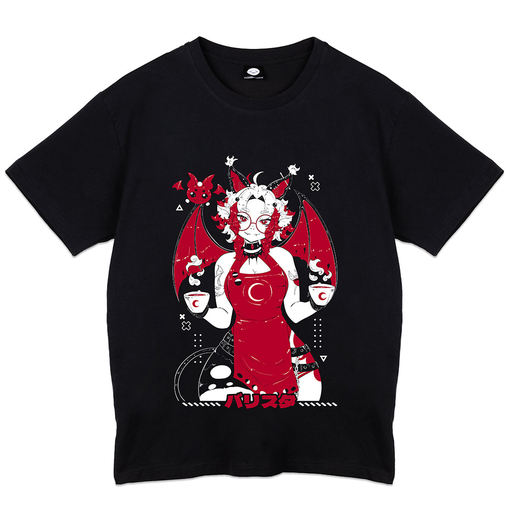 RubyCxfe Red Eye T-Shirt