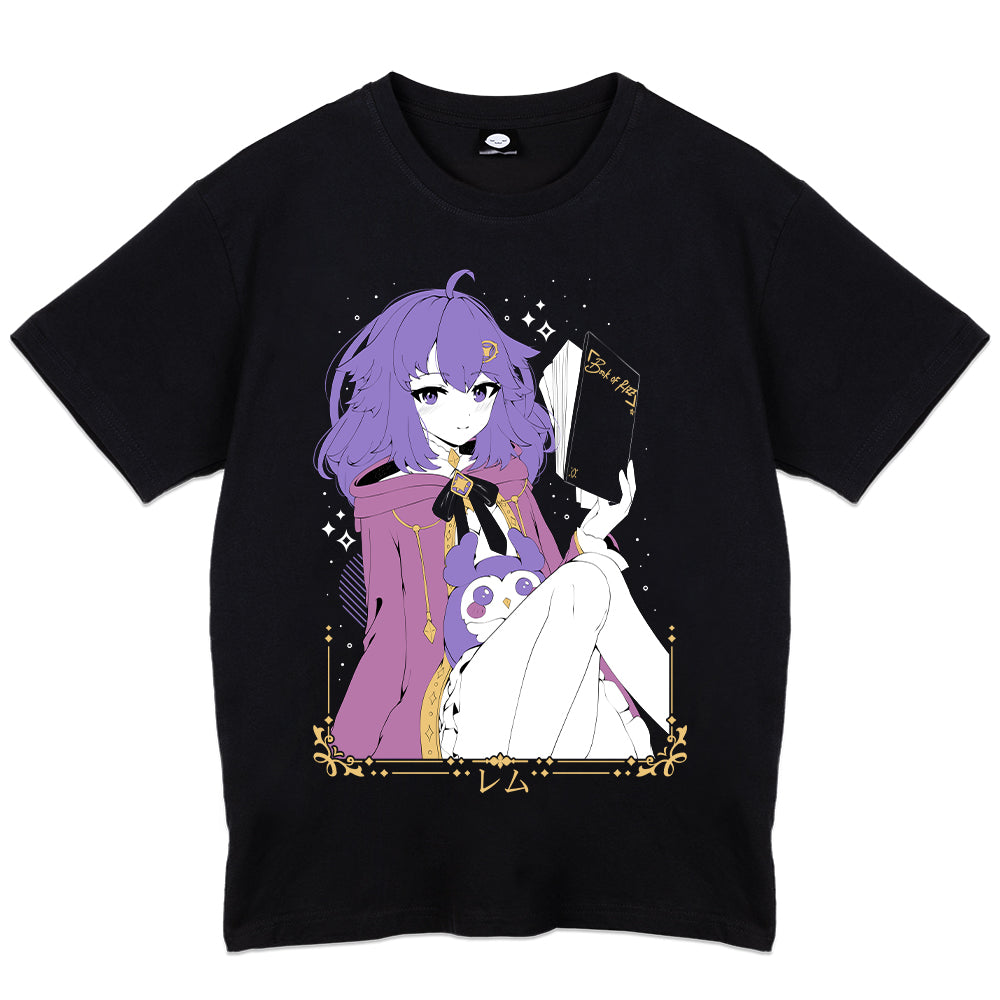 Remaeko Book of Rizz T-Shirt – UwU Market