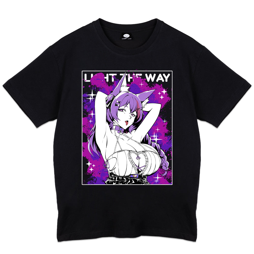 Lealumie "Light the Way" T-Shirt