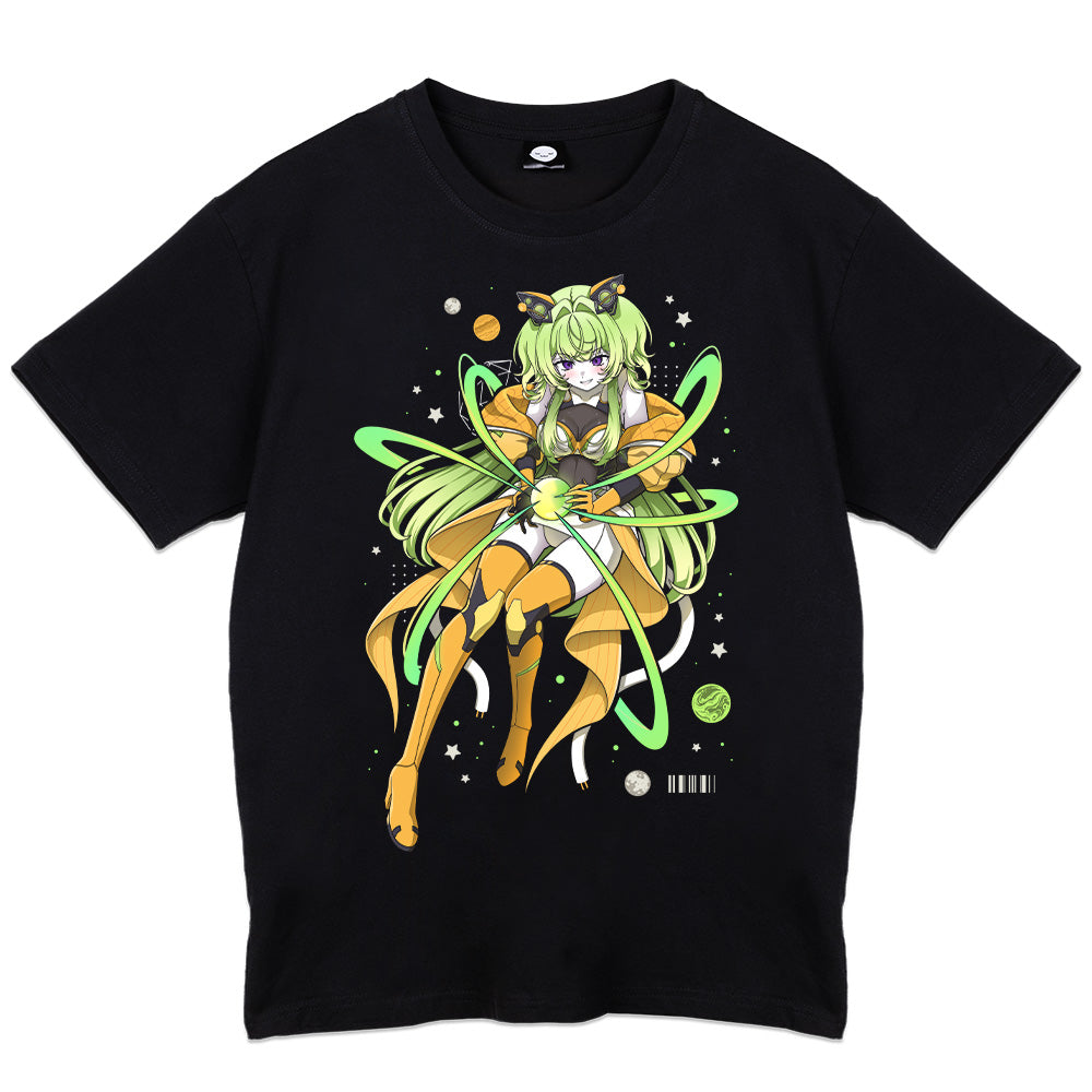 Uchuujin Ai "Charging Up!" T-Shirt