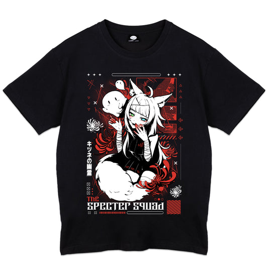 Koyoru Tsuki 'Spooky Specters' Shirt