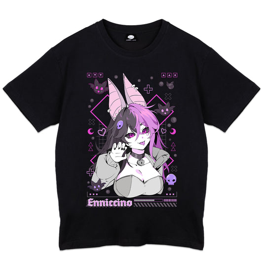 Enniccino 'Batty' Shirt