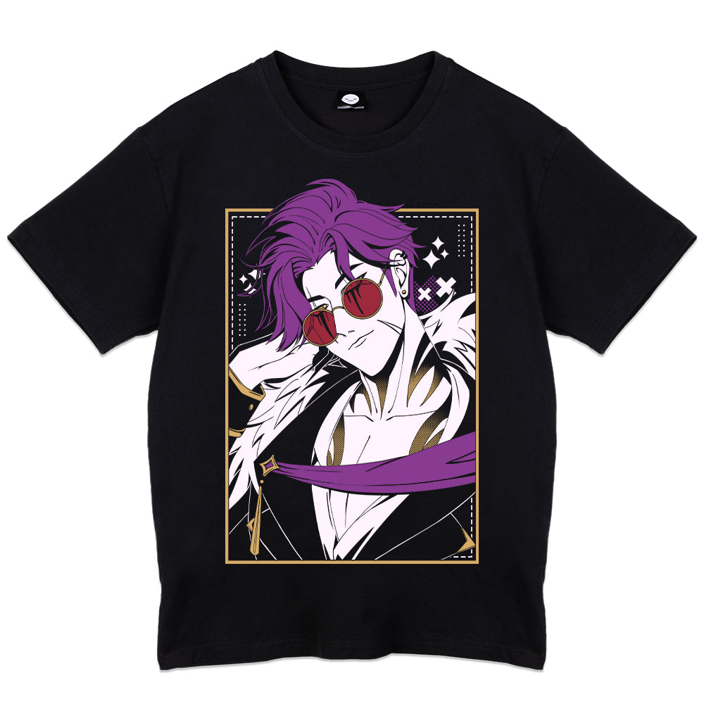 Palamedesvt Velvet Vice T-Shirt