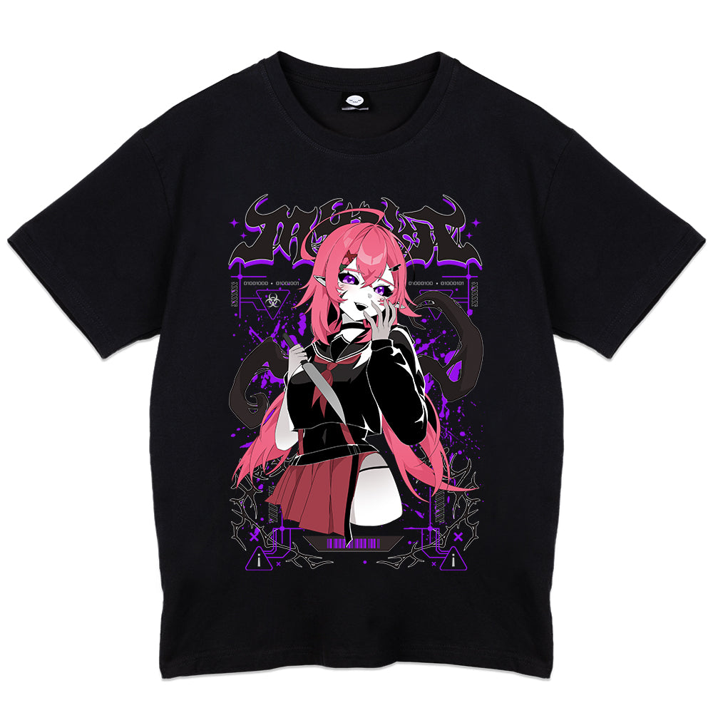 Myzkii_ 'Hide.exe' Shirt