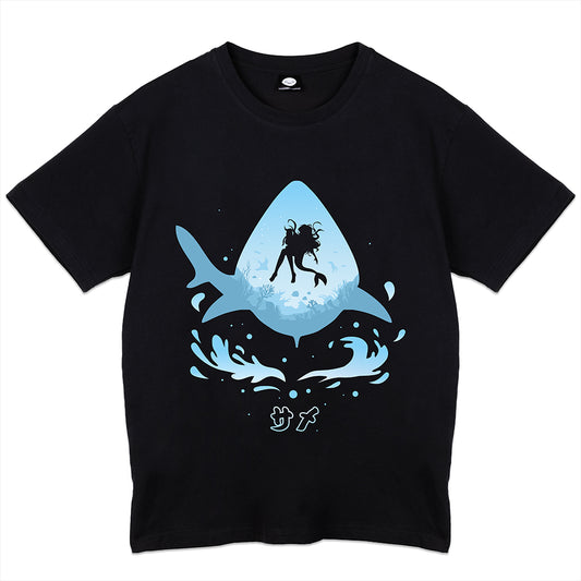 DeliciaRin Silhouette T-Shirt