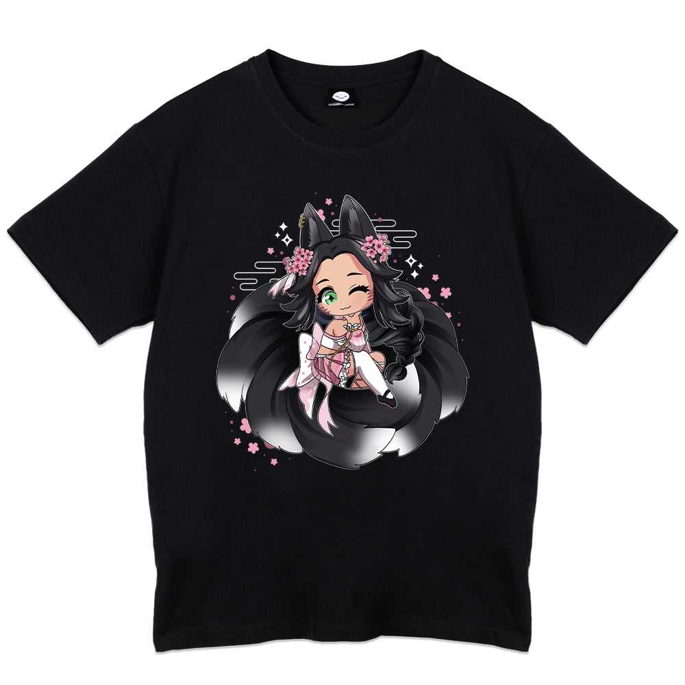 Katsune "Academia Chibi" T-Shirt