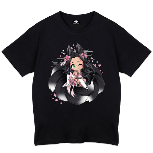 Katsune "Academia Chibi" T-Shirt