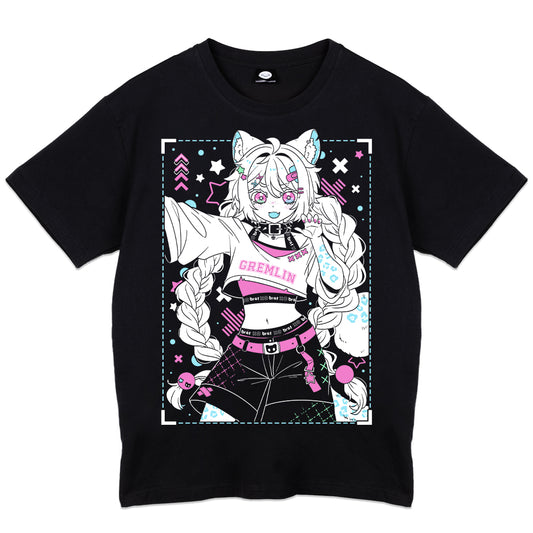 Yukiwaru Gremlin Shirt