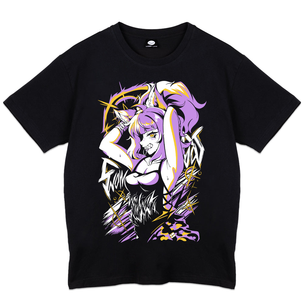 SNOW SOS Frenzy T-Shirt