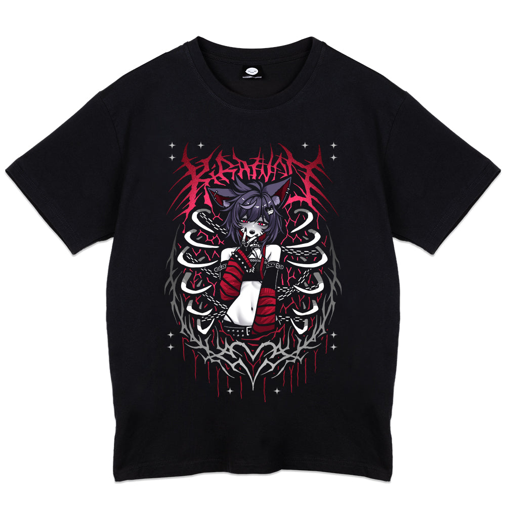 Kibawoo Metal  T-Shirt