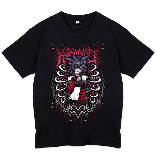 Kibawoo Metal  T-Shirt