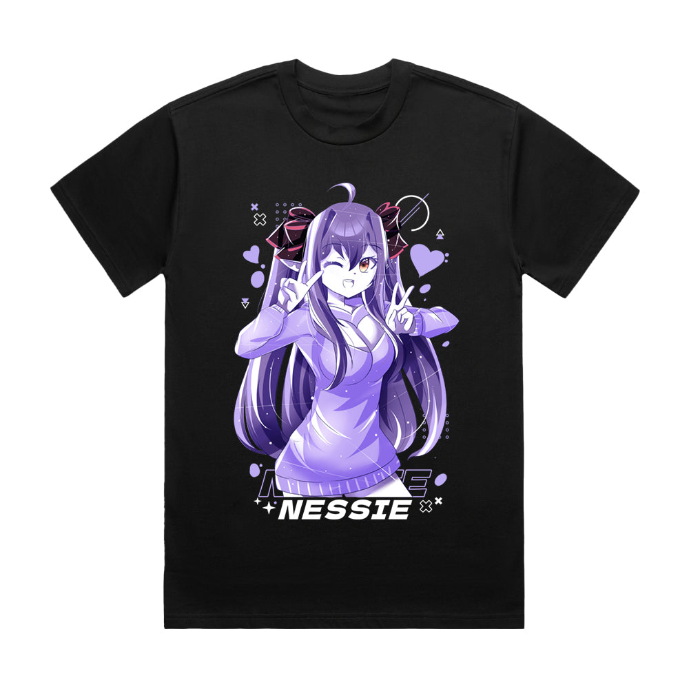 Nessie Space Elf T-Shirt