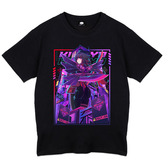 KiyoXVR Skyline T-Shirt