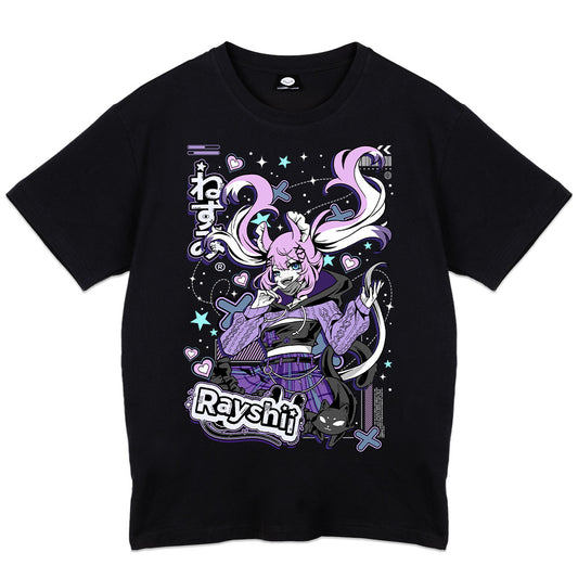 Rayshii 'Chemically-Enhanced' Shirt