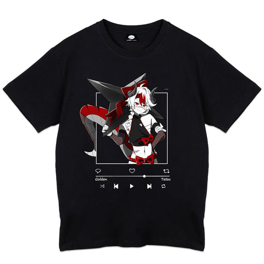 goldentatsu Playlist T-Shirt