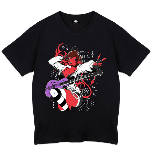 Mrs_Succ "Potatunes" T-Shirt