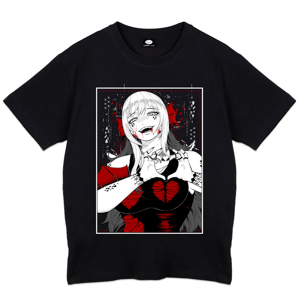 Faebrina Lyckenter "My Heart, For you" Shirt