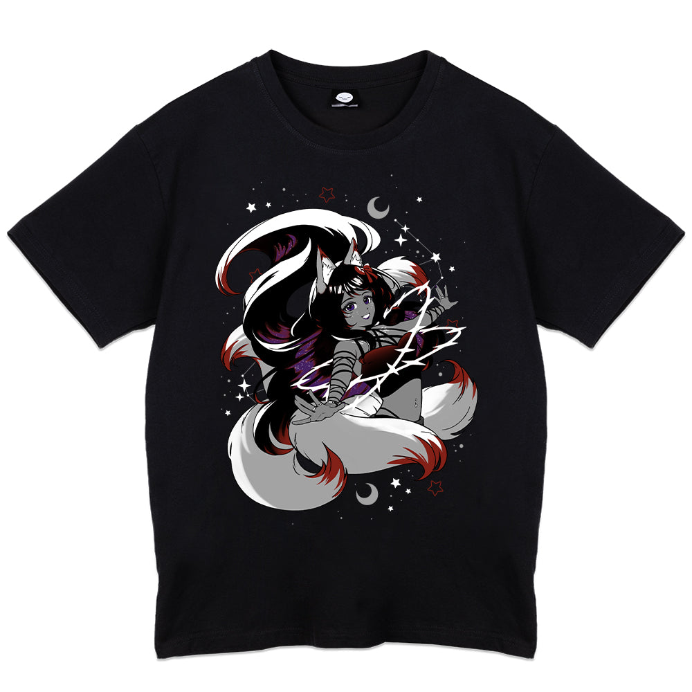 The Lady Lunadi 'Galaxy Frolic' Shirt