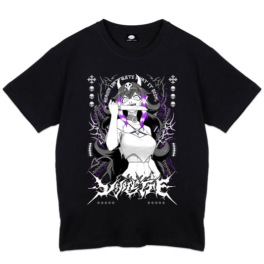 Viiollatte "Knife's Edge" T-Shirt