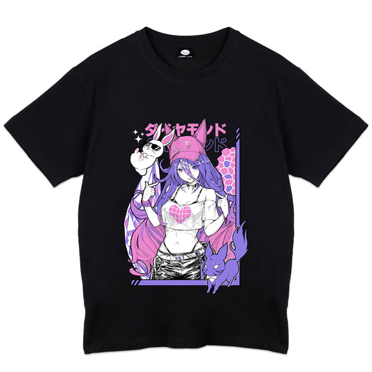 Bijouvos Diamond Days T-Shirt