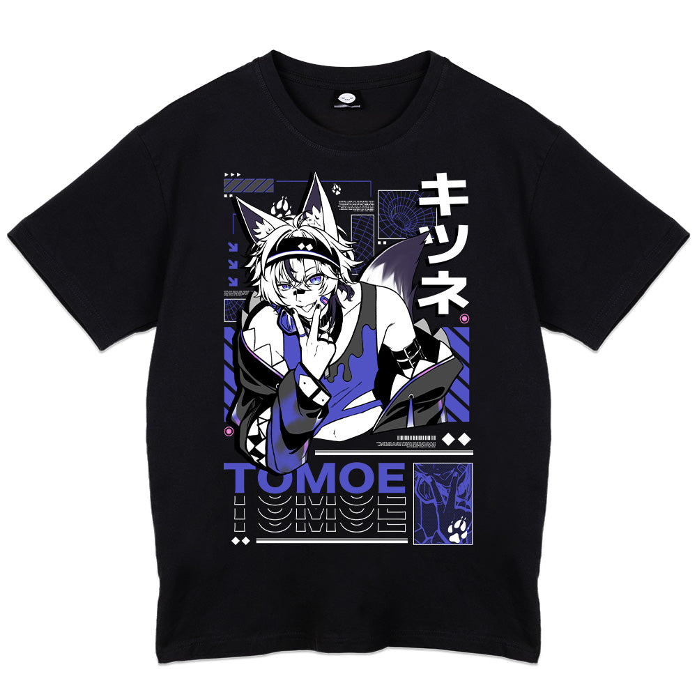 Tomoe Kitsune Shirt