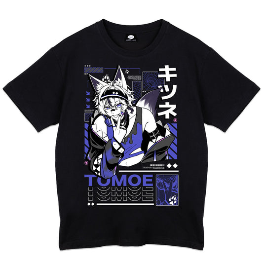 Tomoe Kitsune Shirt