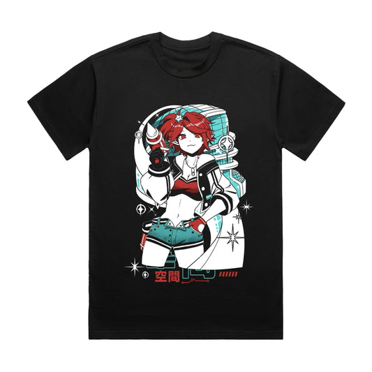 HinaBoBina Crimson T-Shirt