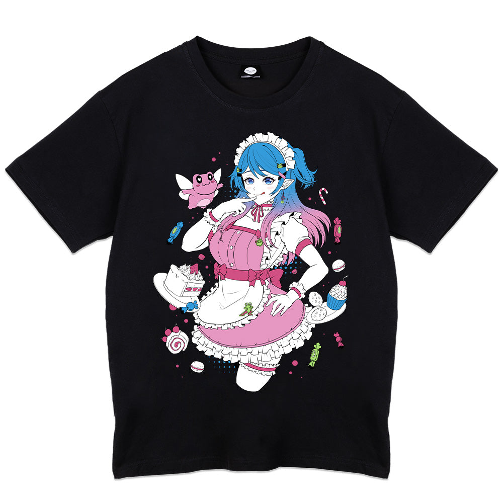 Pinkicafe "Magical Maid" T-Shirt