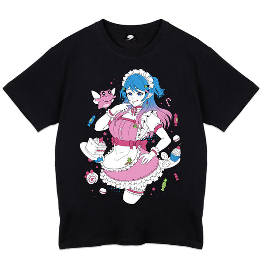Pinkicafe "Magical Maid" T-Shirt