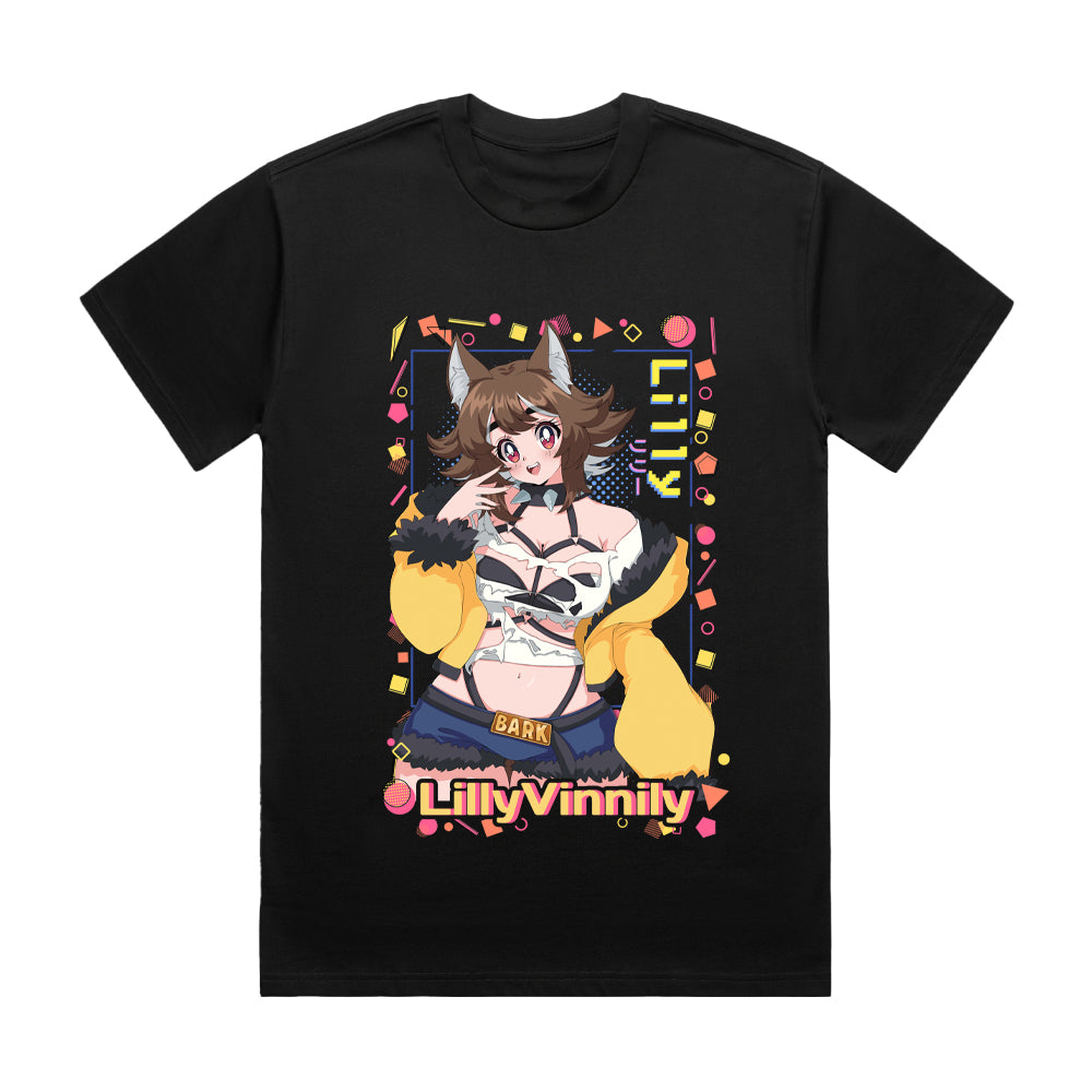 LillyVinnily Streetwear T-Shirt