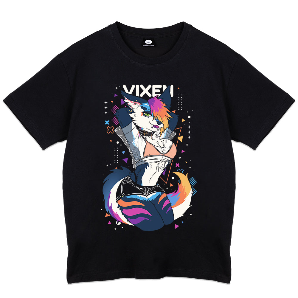 Waranto 'Sunset Shaid' Shirt