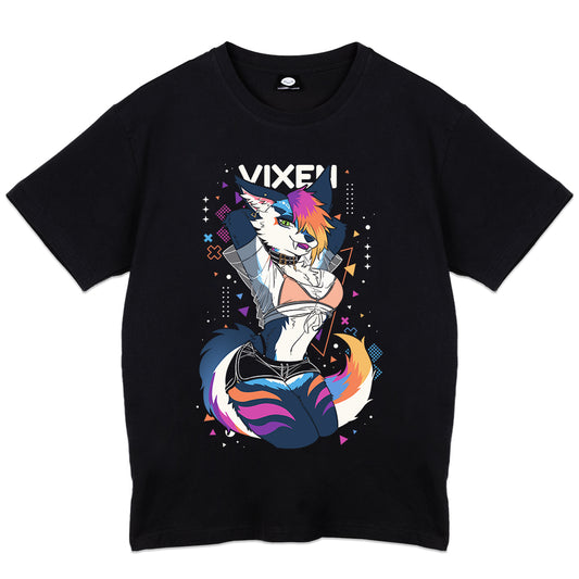 Waranto 'Sunset Shaid' Shirt