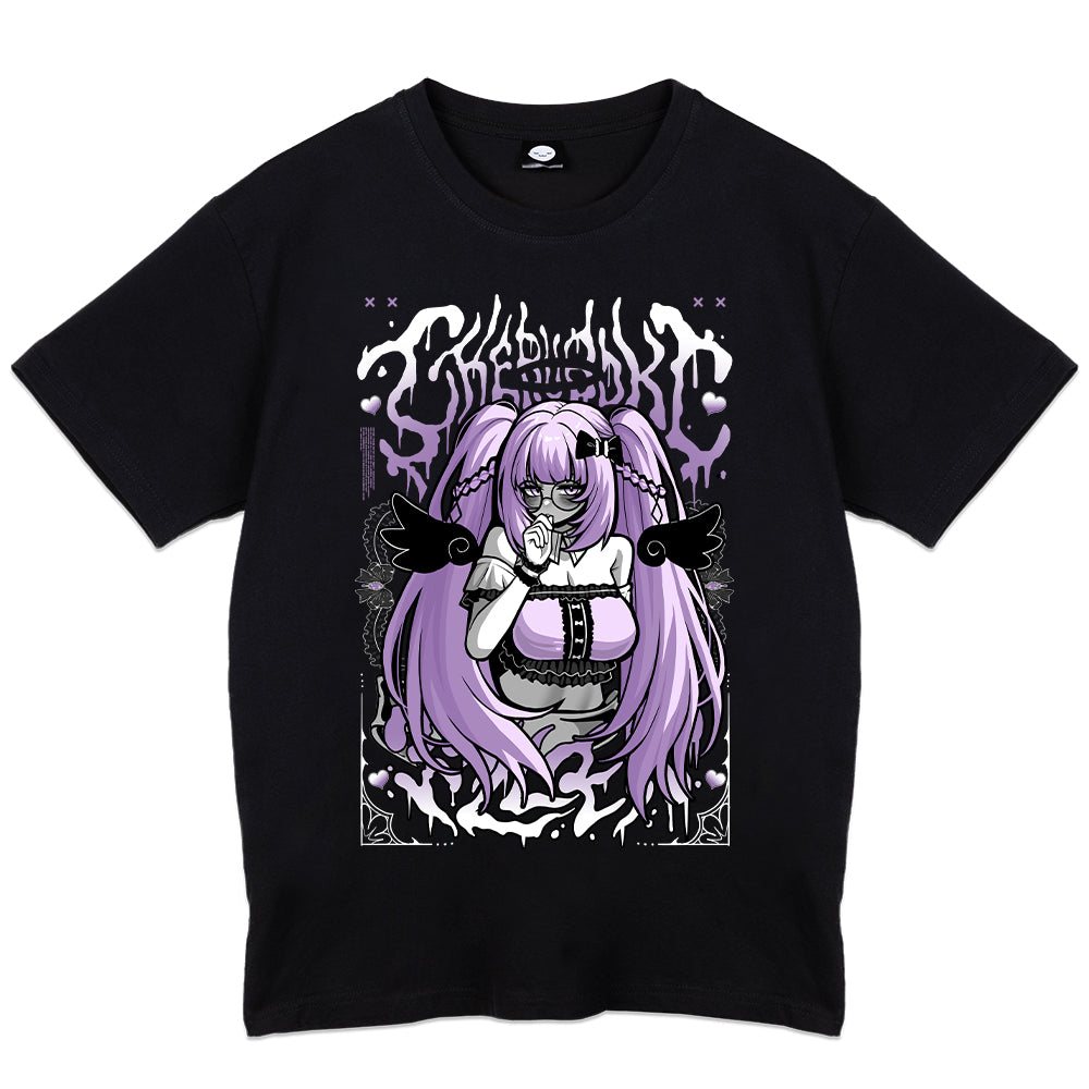 Cheruboki "Fallen Guardian Angel" T-Shirt